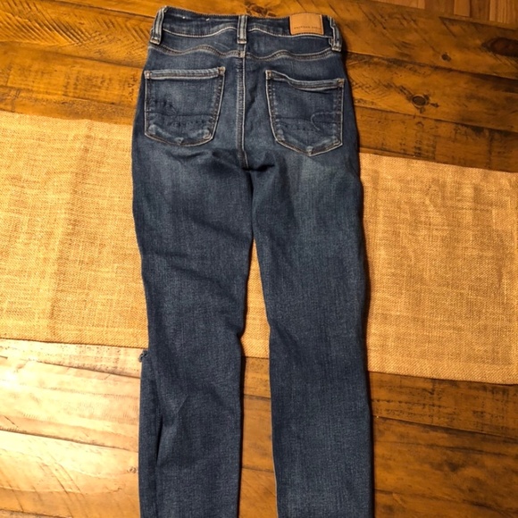 American Eagle next level stretch Jeans - Picture 5 of 5